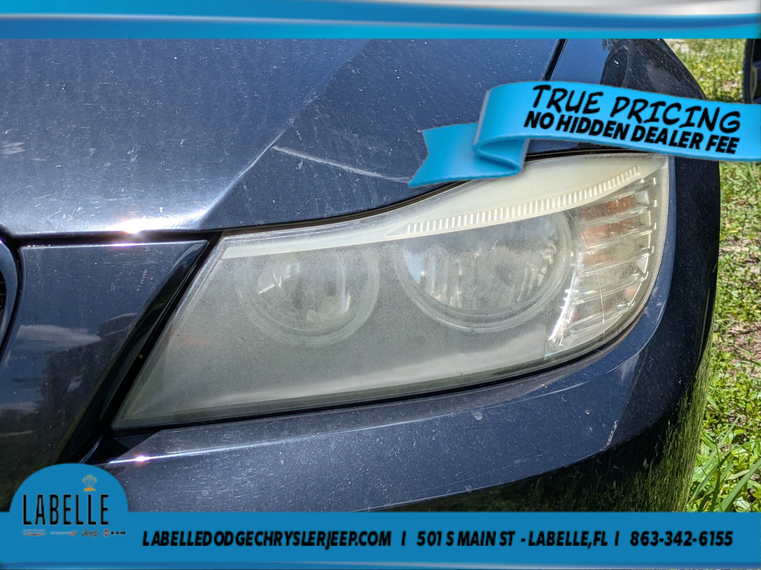 Used 2011 BMW 328i Sedan RWD image 9
