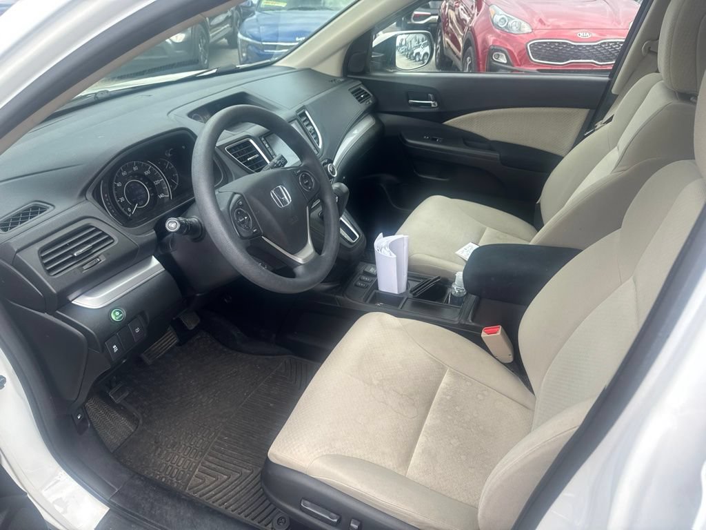 Used 2015 Honda CR-V EX image 15