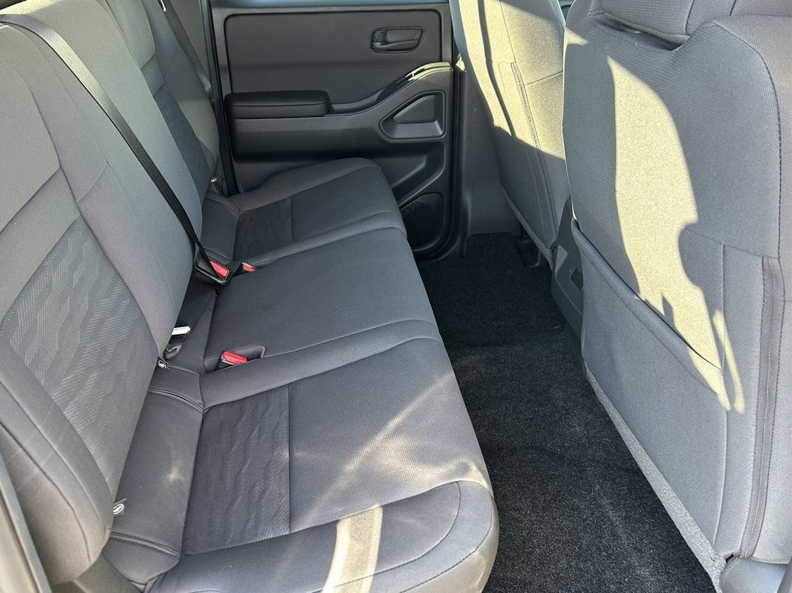 New 2026 Nissan Frontier S RWD image 12