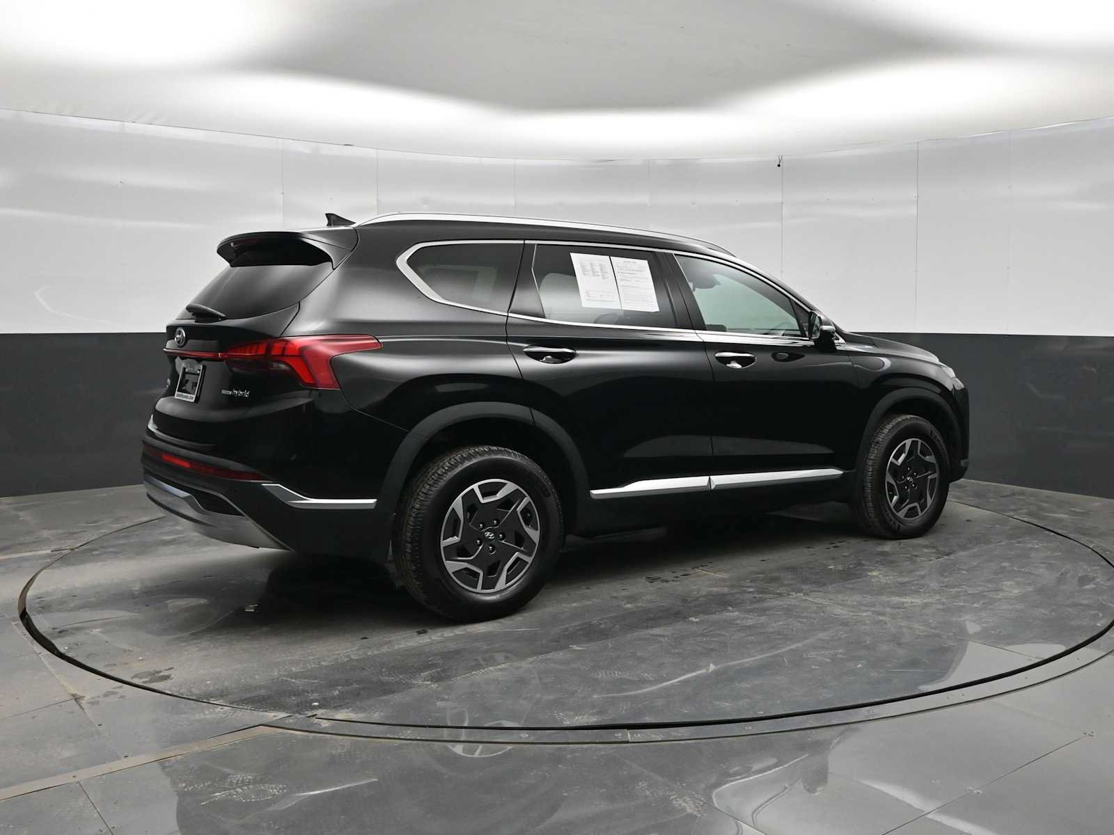 Used 2022 Hyundai Santa Fe Blue AWD/4WD image 8