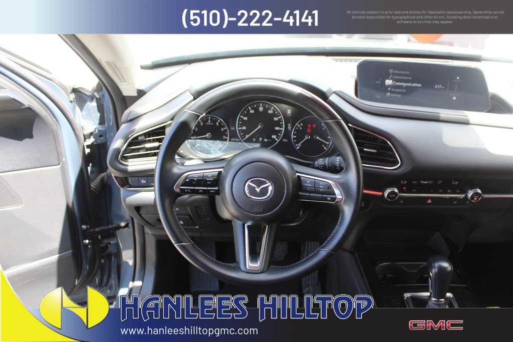 Used 2025 MAZDA CX-30 AWD 2.5 S w/ Preferred Package image 18