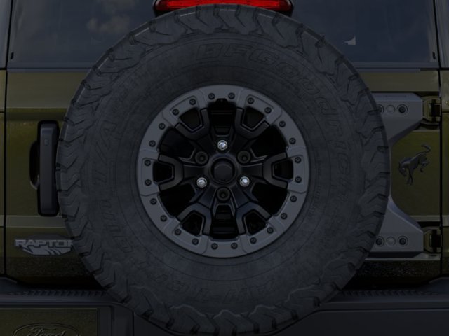 New 2025 Ford Bronco Raptor AWD/4WD image 25