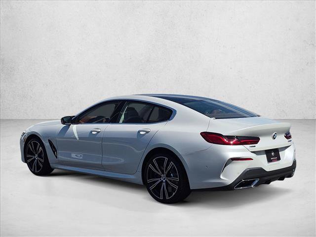 Certified 2026 BMW M850i xDrive AWD/4WD image 9