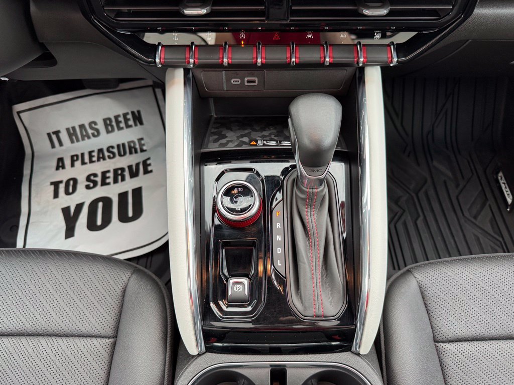 Certified 2023 GMC Canyon AT4X w/ Edition 1 AWD/4WD image 26