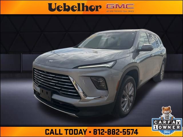 Used 2025 Buick Enclave Preferred FWD image 17
