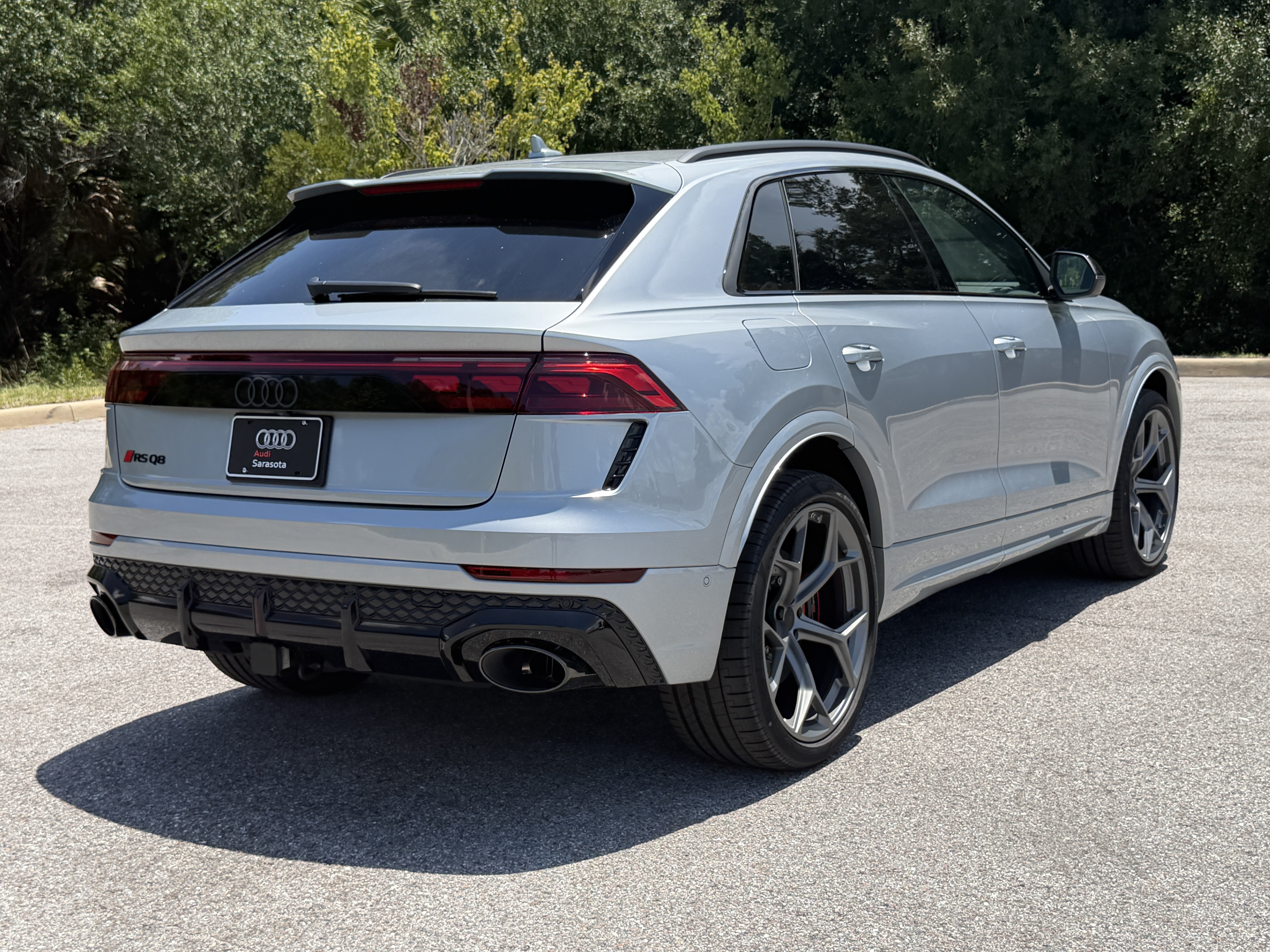 New 2026 Audi RS Q8 performance AWD/4WD image 3