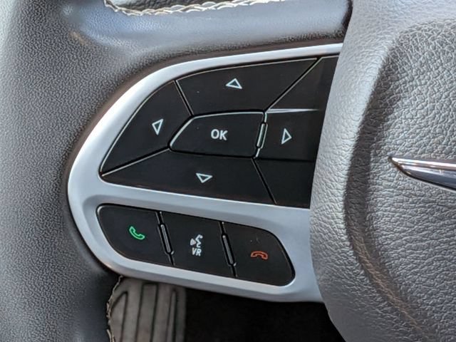 Certified 2024 Chrysler Voyager LX FWD image 22