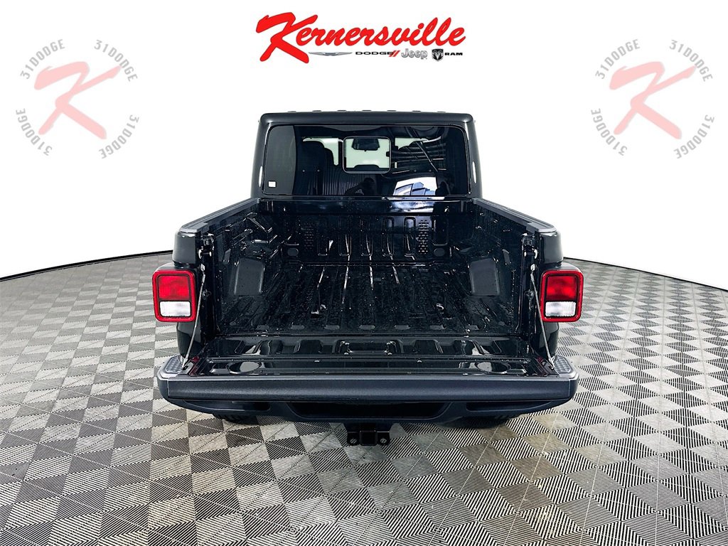 New 2026 Jeep Gladiator Sport image 16