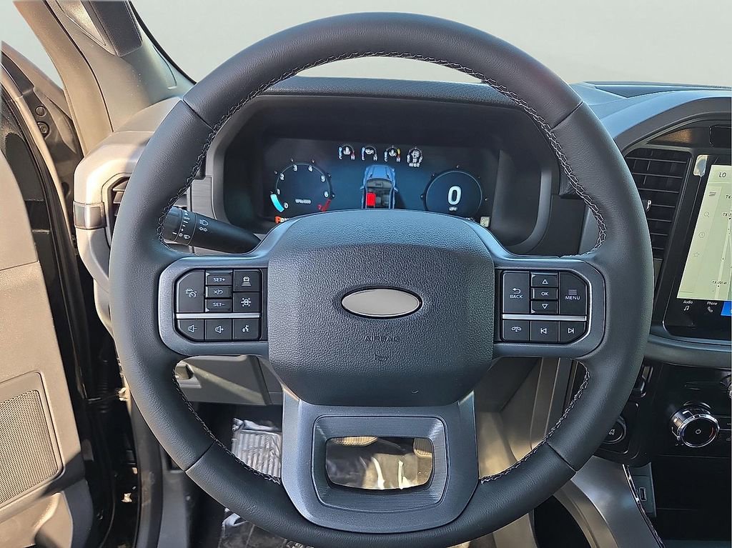 New 2025 Ford F150 XLT w/ Equipment Group 302A MID image 14
