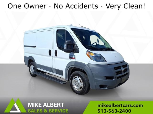 Used 2018 RAM ProMaster 1500 image 1