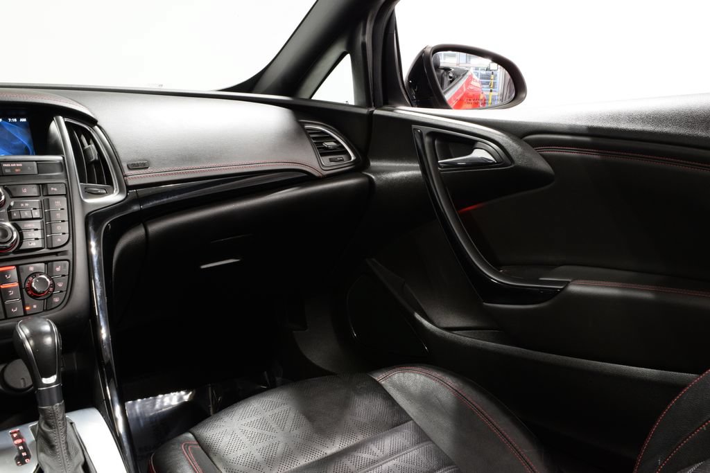 Used 2017 Buick Cascada Sport Touring FWD image 22