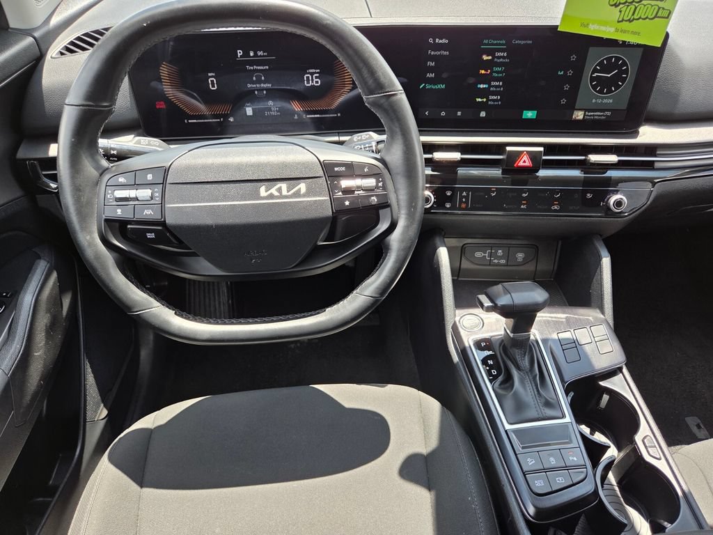 Used 2026 Kia Sportage LX FWD image 22