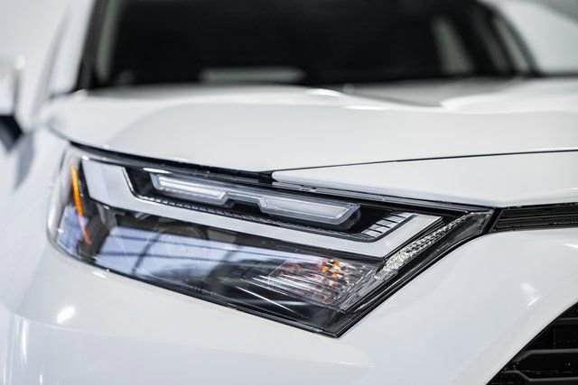 New 2025 Toyota RAV4 XLE image 11