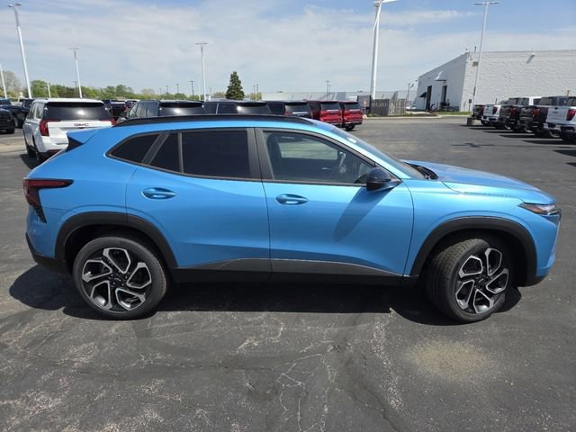 New 2026 Chevrolet Trax RS w/ Driver Confidence Package FWD image 22