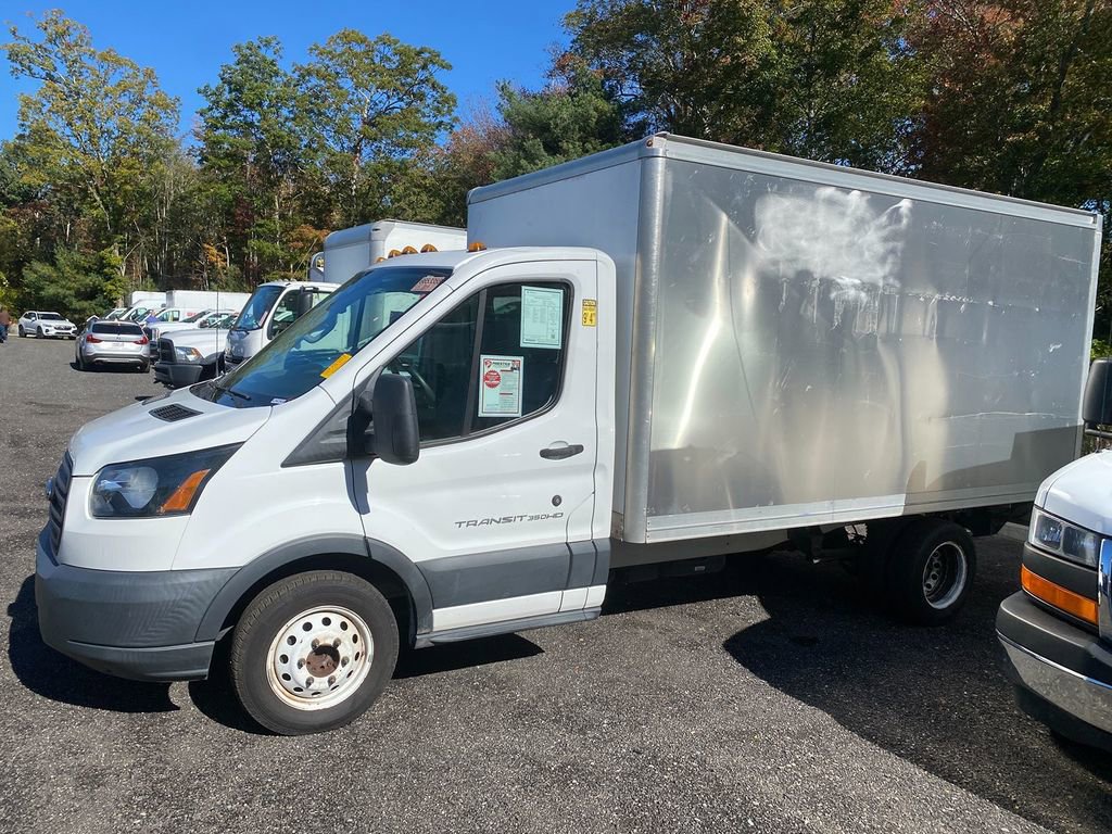 Used 2018 Ford Transit 350 156 DRW image 4