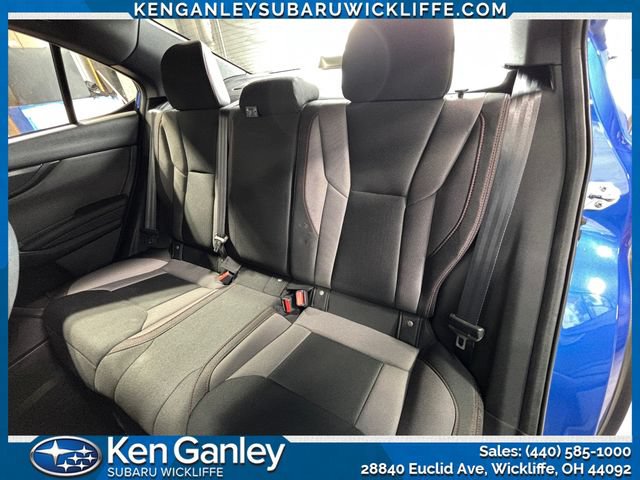 Certified 2023 Subaru WRX AWD/4WD image 20