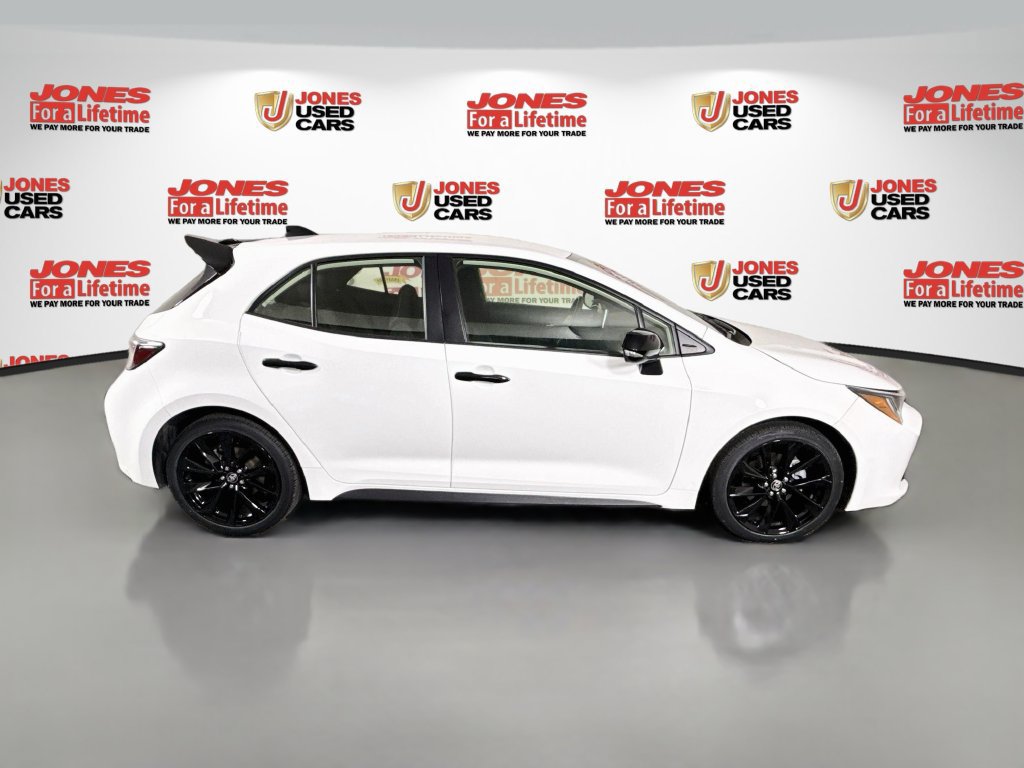 Certified 2022 Toyota Corolla SE FWD image 16