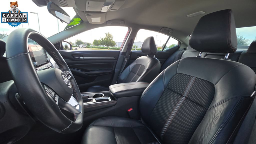 Used 2024 Nissan Altima 2.5 SR FWD image 20
