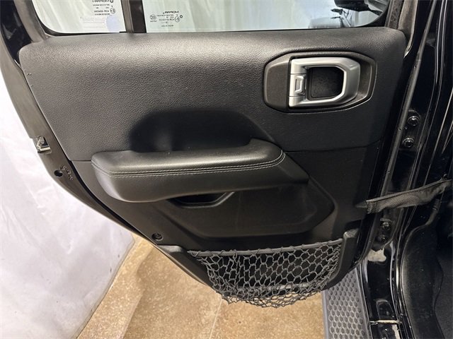 Used 2018 Jeep Wrangler Unlimited Sahara w/ Dual Top Group image 22