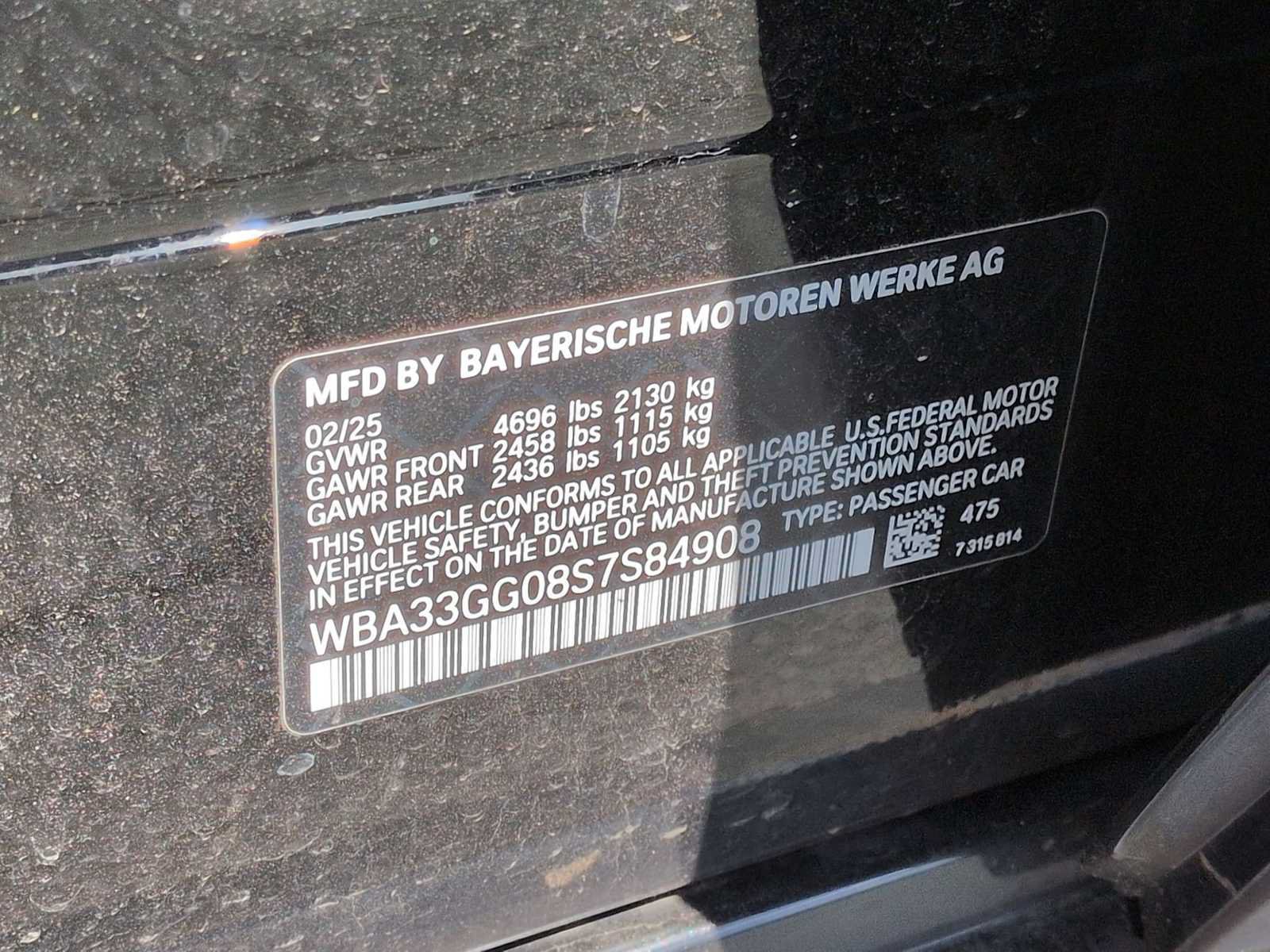 Used 2025 BMW M235i xDrive w/ M Performance Package AWD/4WD image 37