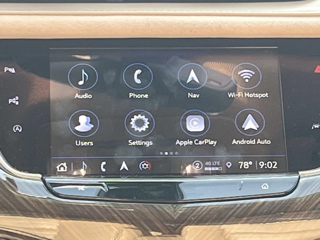 Certified 2024 Cadillac XT6 Sport w/ Platinum Package AWD/4WD image 15