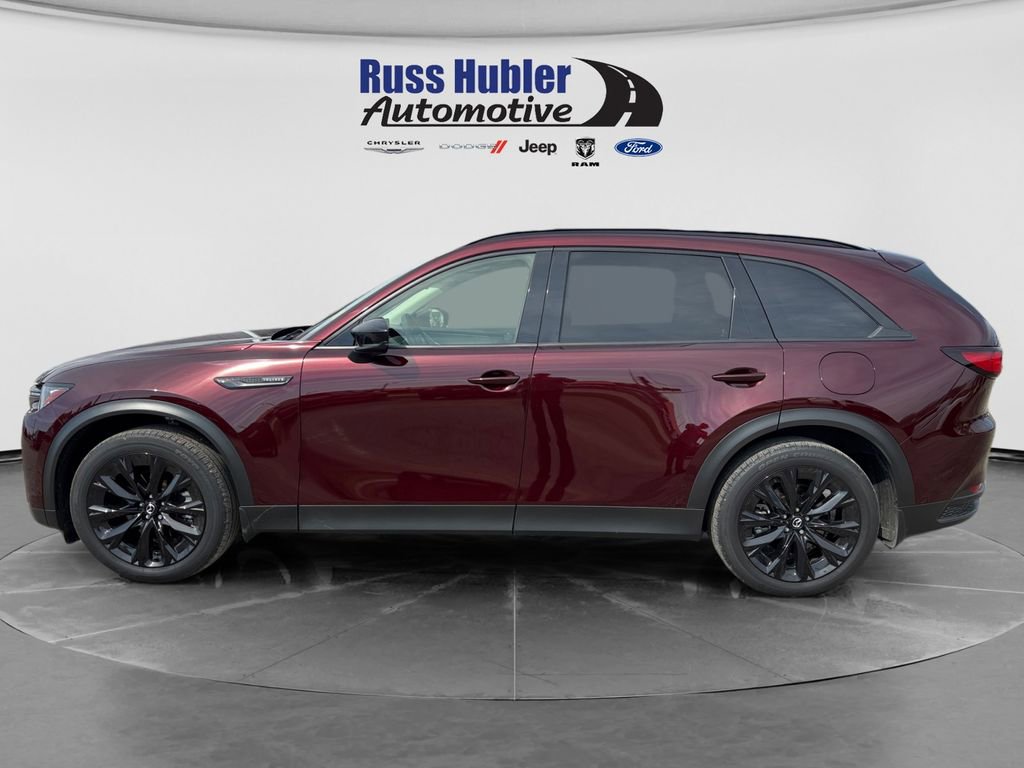 Used 2025 MAZDA CX-90 3.3 Turbo w/ Premium Sport Pkg image 2