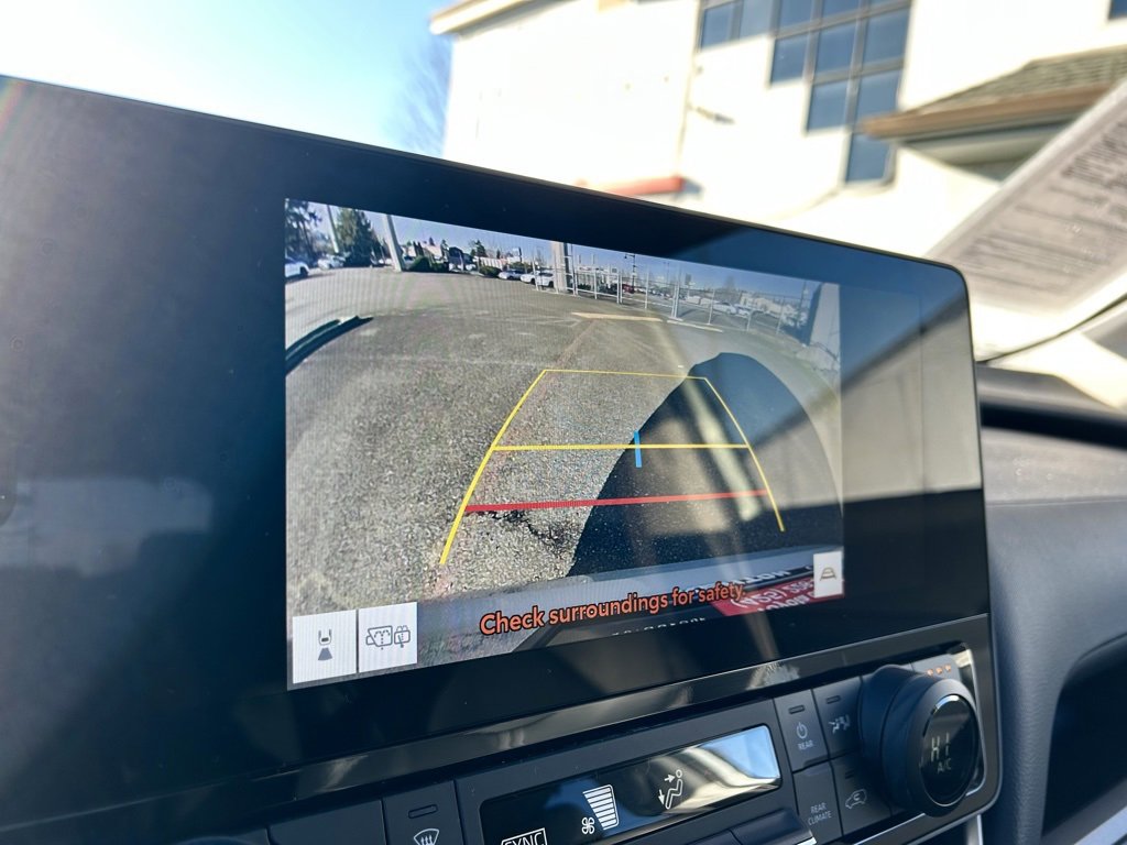 Certified 2025 Toyota Grand Highlander AWD image 24