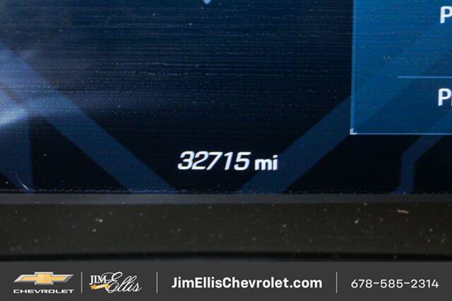 Used 2023 Chevrolet Corvette Stingray Coupe w/ 1LT RWD image 12
