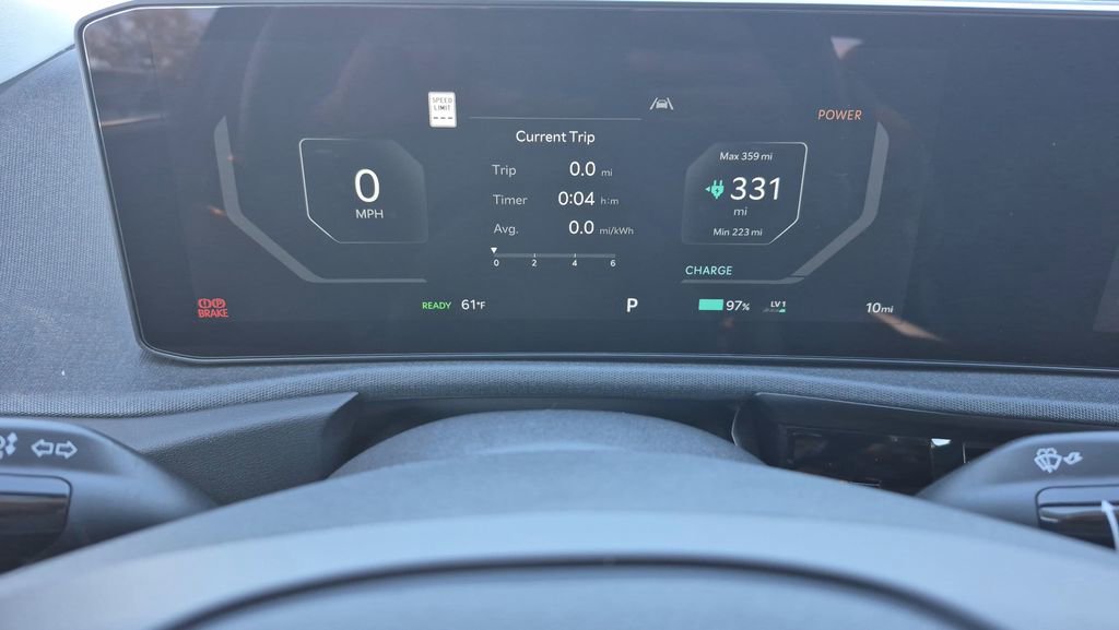 New 2025 Kia EV6 Light w/ Light LR Technology Package image 19