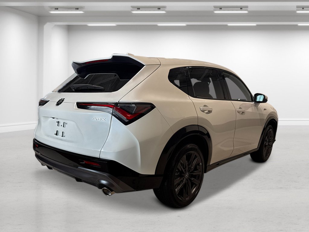 Used 2025 Acura ADX A-Spec FWD image 7