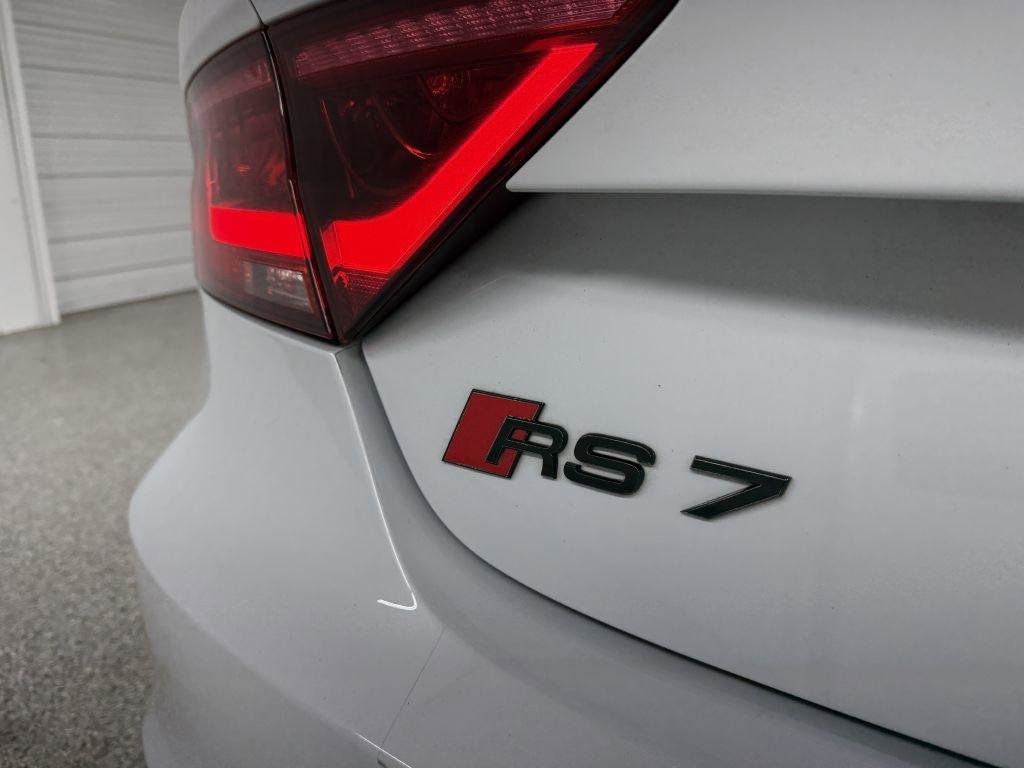 Used 2014 Audi RS 7 Prestige image 7
