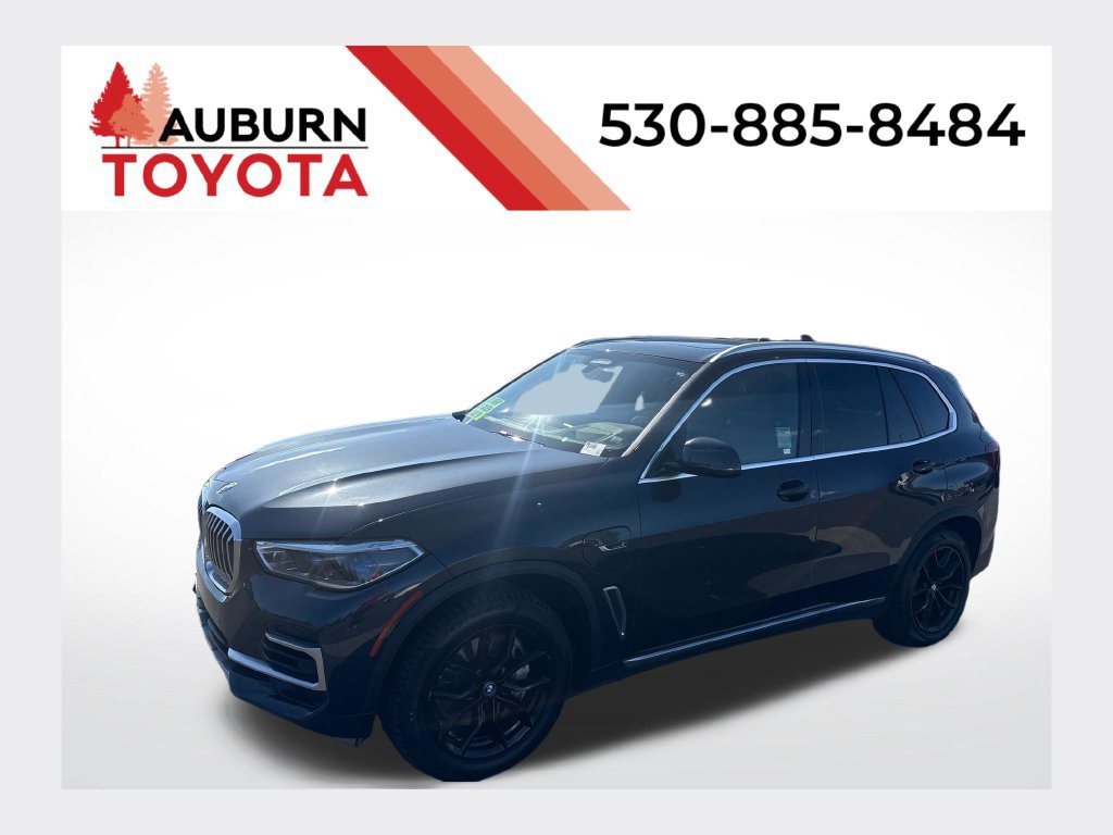 Used 2022 BMW X5 xDrive45e w/ Executive Package