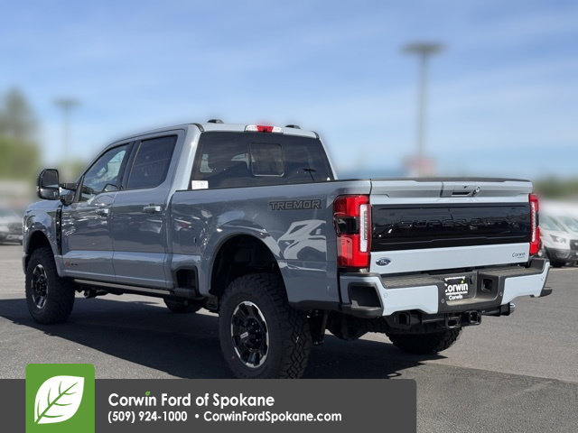New 2026 Ford F350 Platinum w/ Tremor Off-Road Package AWD/4WD image 15