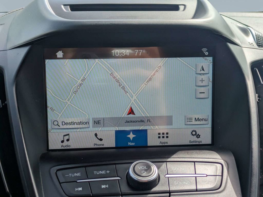 Used 2018 Ford Escape SEL w/ Ford Safe & Smart Package AWD/4WD image 23