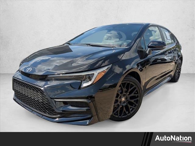 Used 2024 Toyota Corolla SE