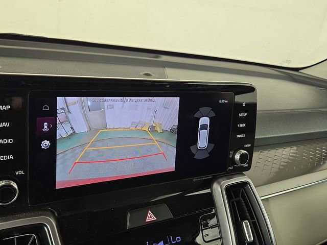 Certified 2023 Kia Sorento EX image 20
