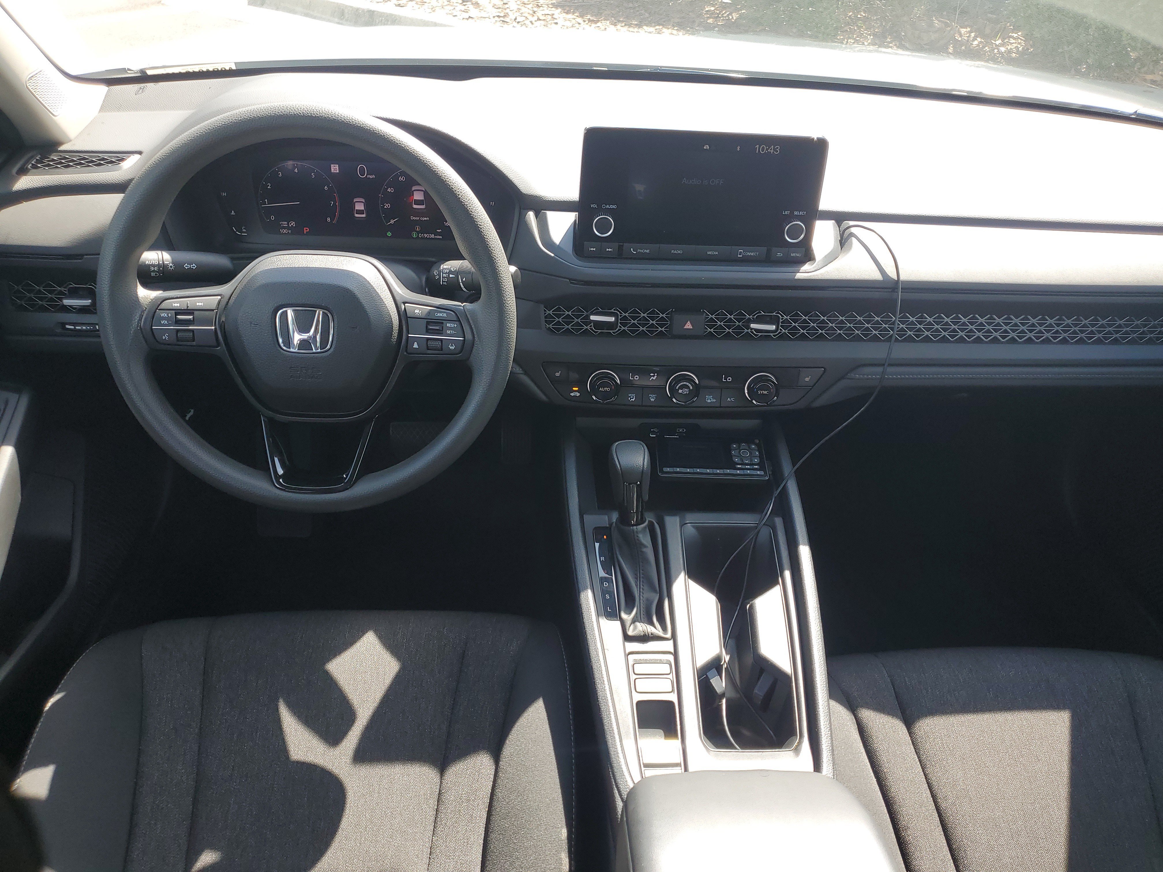 Used 2024 Honda Accord EX image 14