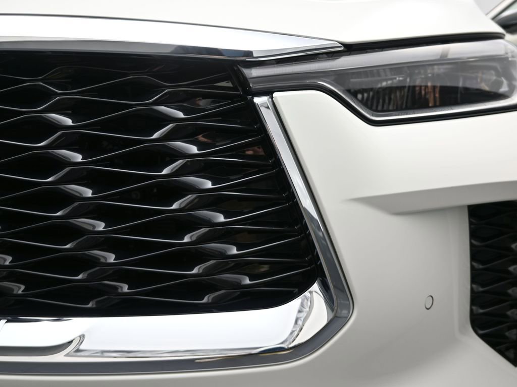 Used 2025 INFINITI QX60 Luxe w/ Vision Package image 10