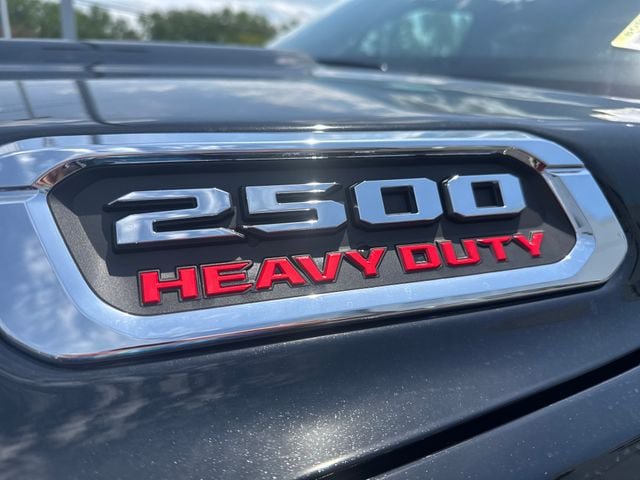 New 2026 RAM 2500 Big Horn AWD/4WD image 61