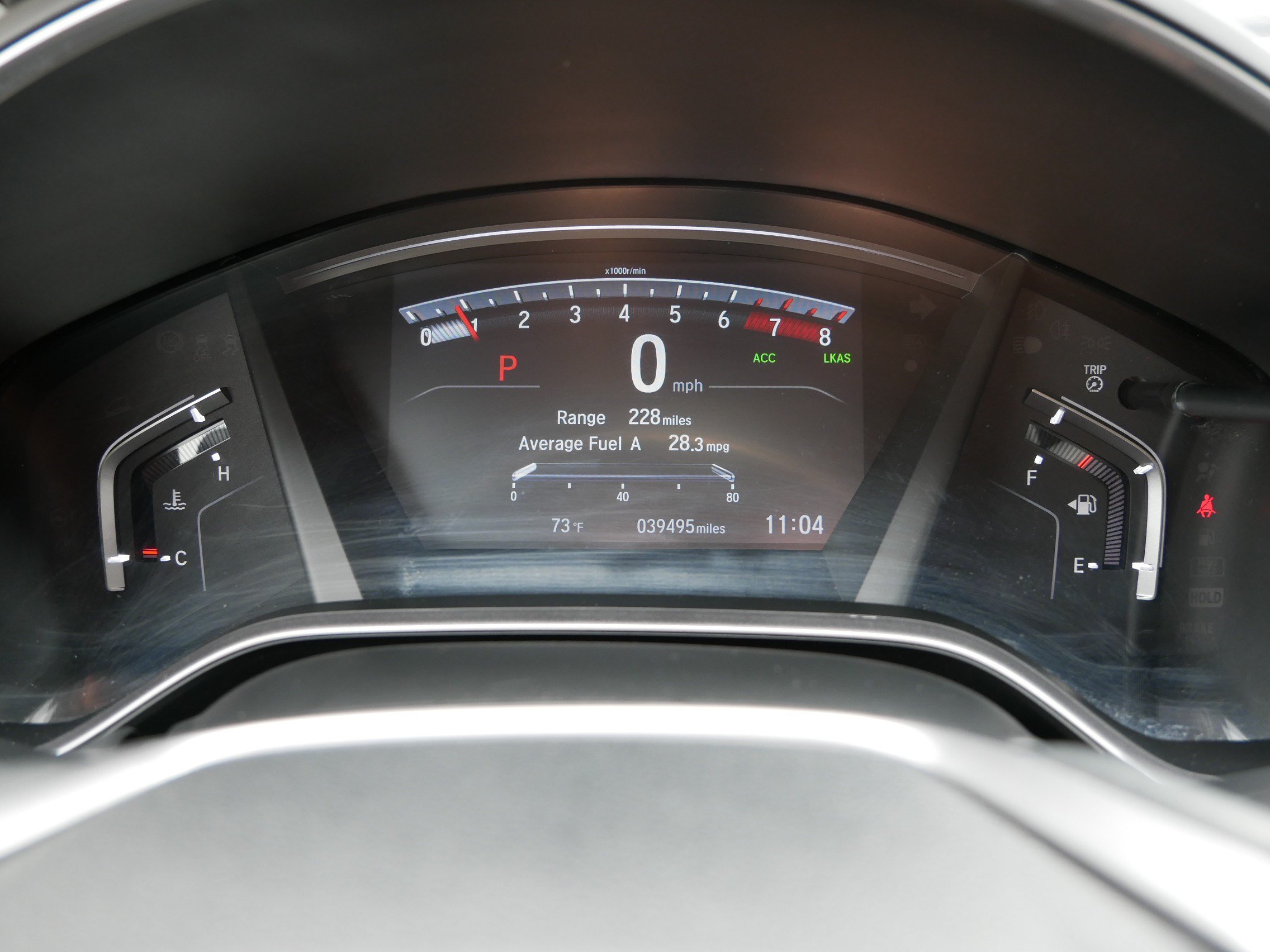Certified 2021 Honda CR-V EX-L image 22