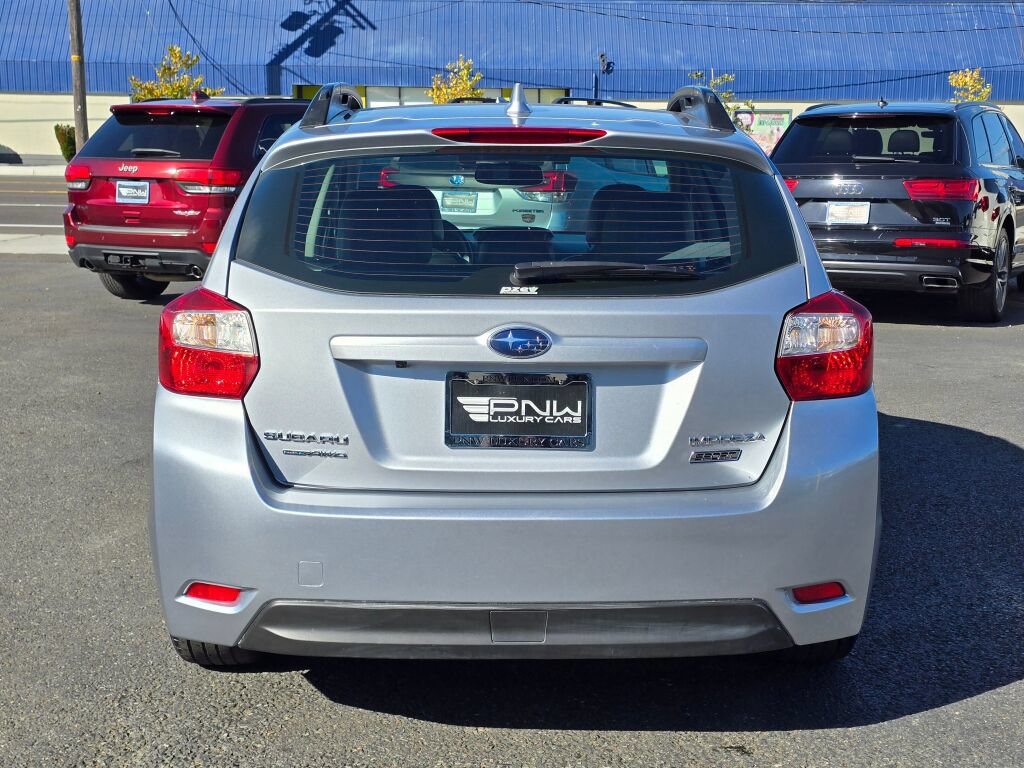 Used 2016 Subaru Impreza 2.0i Sport Limited AWD/4WD image 7
