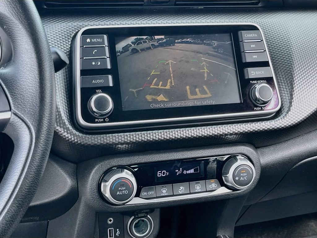 Used 2020 Nissan Kicks SV FWD image 12