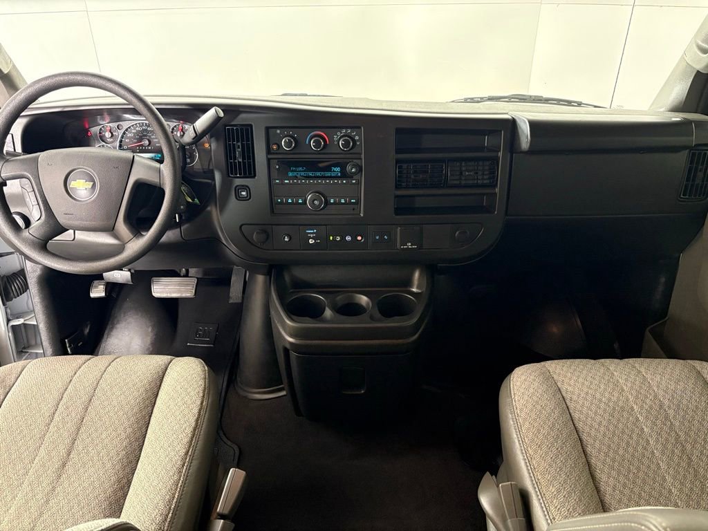 Used 2023 Chevrolet Express 3500 LT w/ LT Preferred Equipment Group image 26