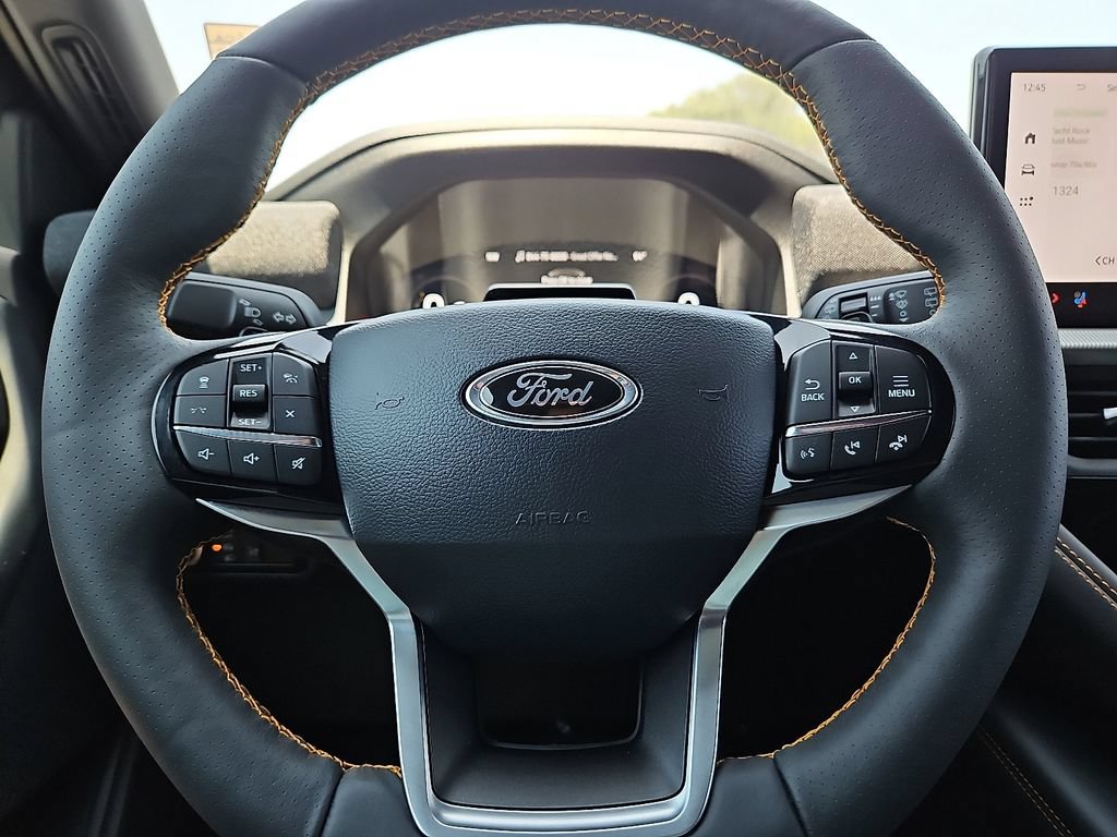 Used 2026 Ford Explorer Tremor w/ Tremor Ultimate Package AWD/4WD image 30