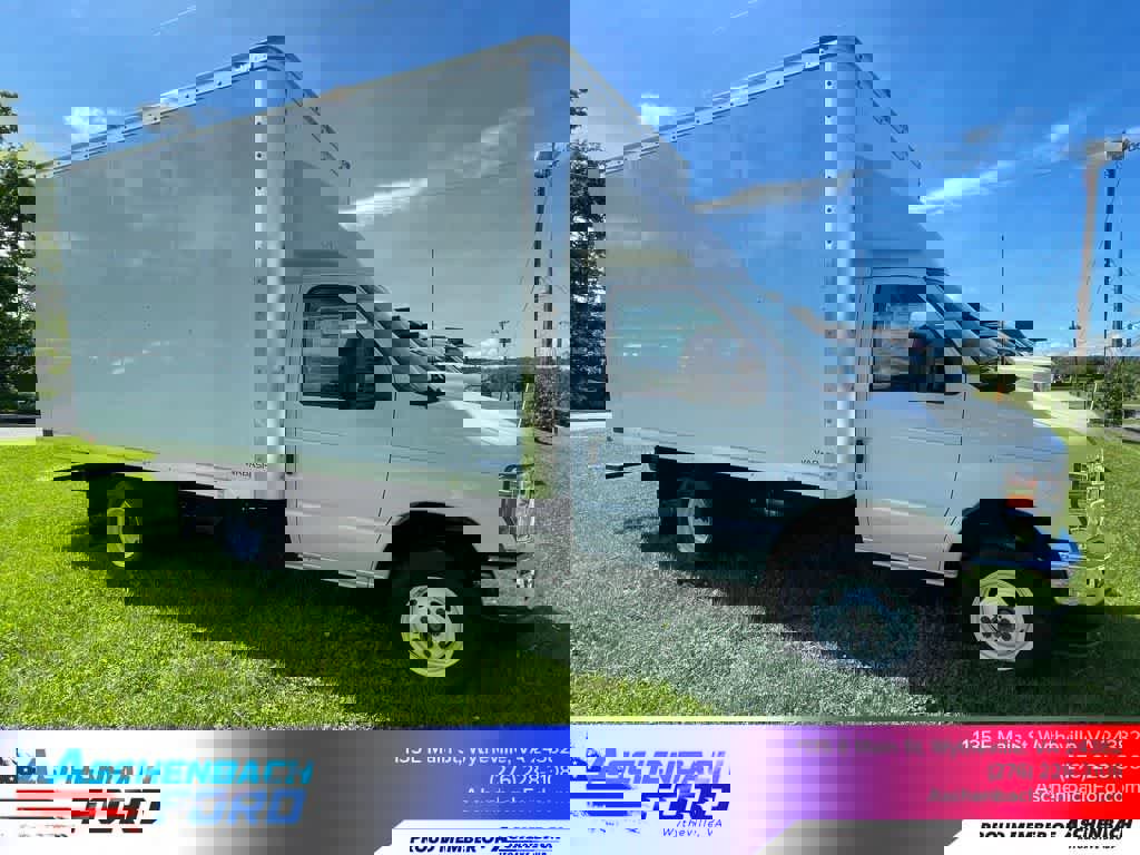 New 2024 Ford E-450 and Econoline 450 Super Duty w/ Power Windows & Locks Group