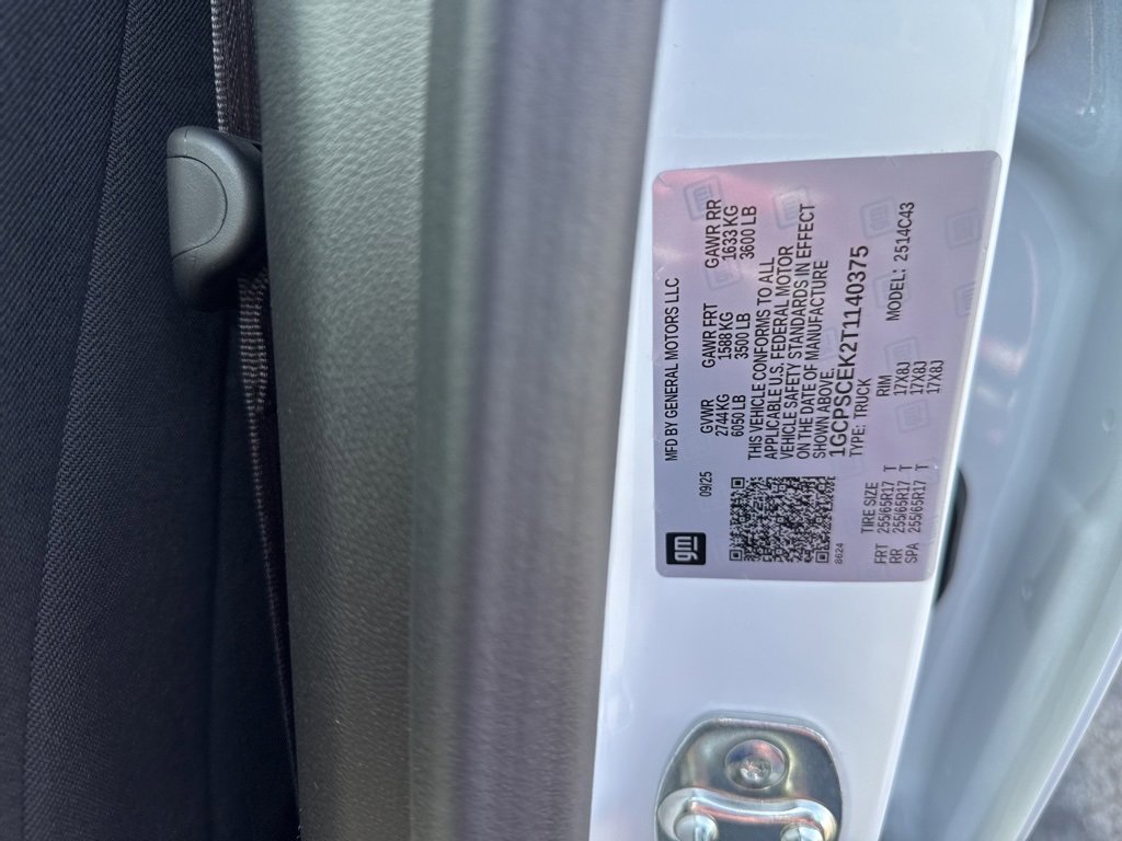 New 2026 Chevrolet Colorado LT w/ Advanced Trailering Package image 28