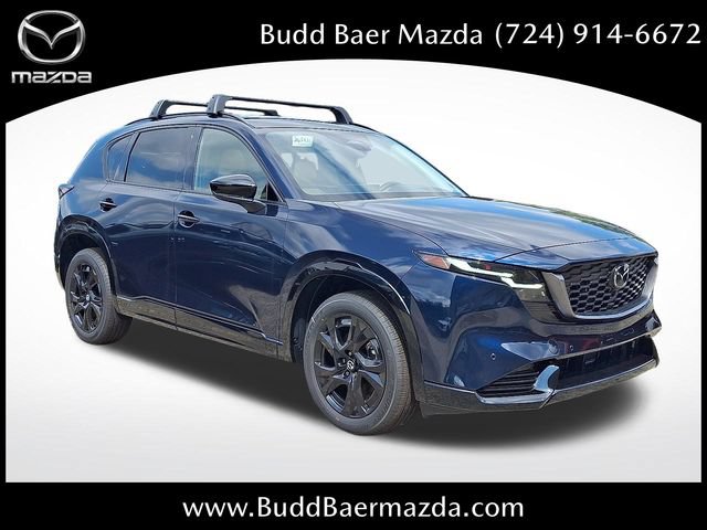New 2026 MAZDA CX-5 2.5 S w/ Premium Plus Package