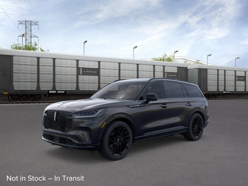 New 2026 Lincoln Aviator Reserve