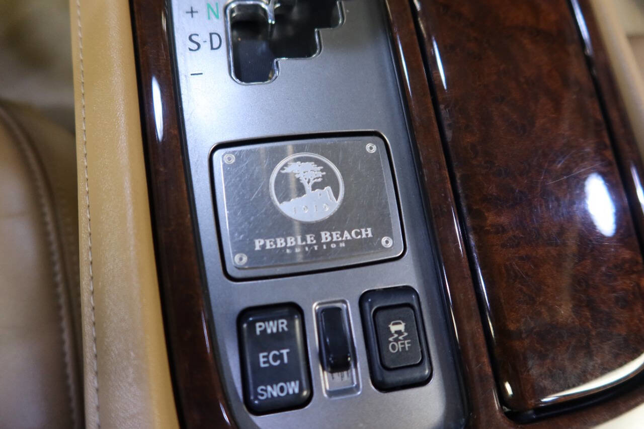 Used 2008 Lexus SC 430 Convertible image 29