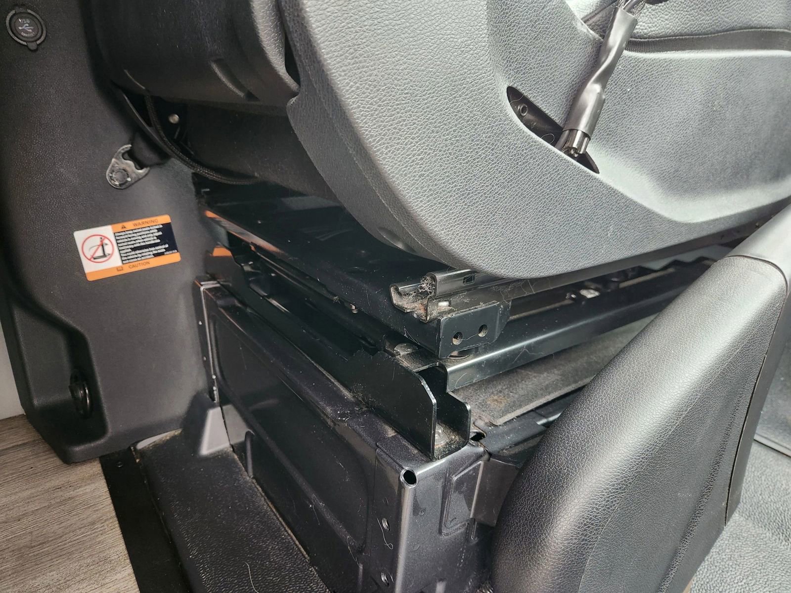 Used 2023 Mercedes-Benz Sprinter 2500 image 54